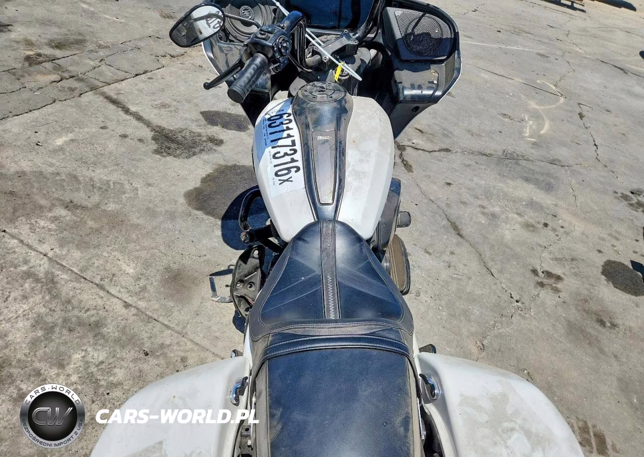 2024 Harley-Davidson Fltrx VIN:1HD1KH721RB615788 - 6