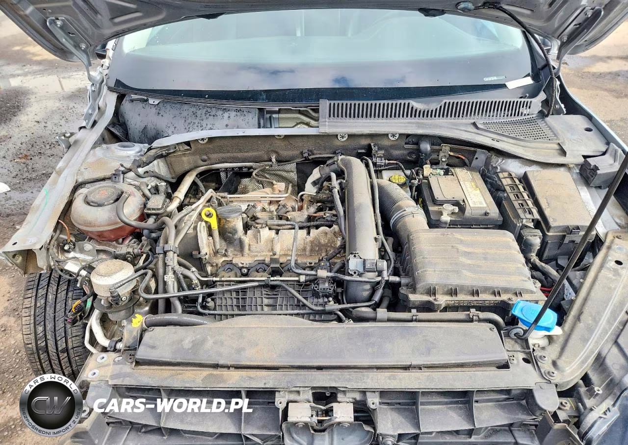 2020 Volkswagen Jetta S VIN:3VWCB7BU6LM024981 - 11