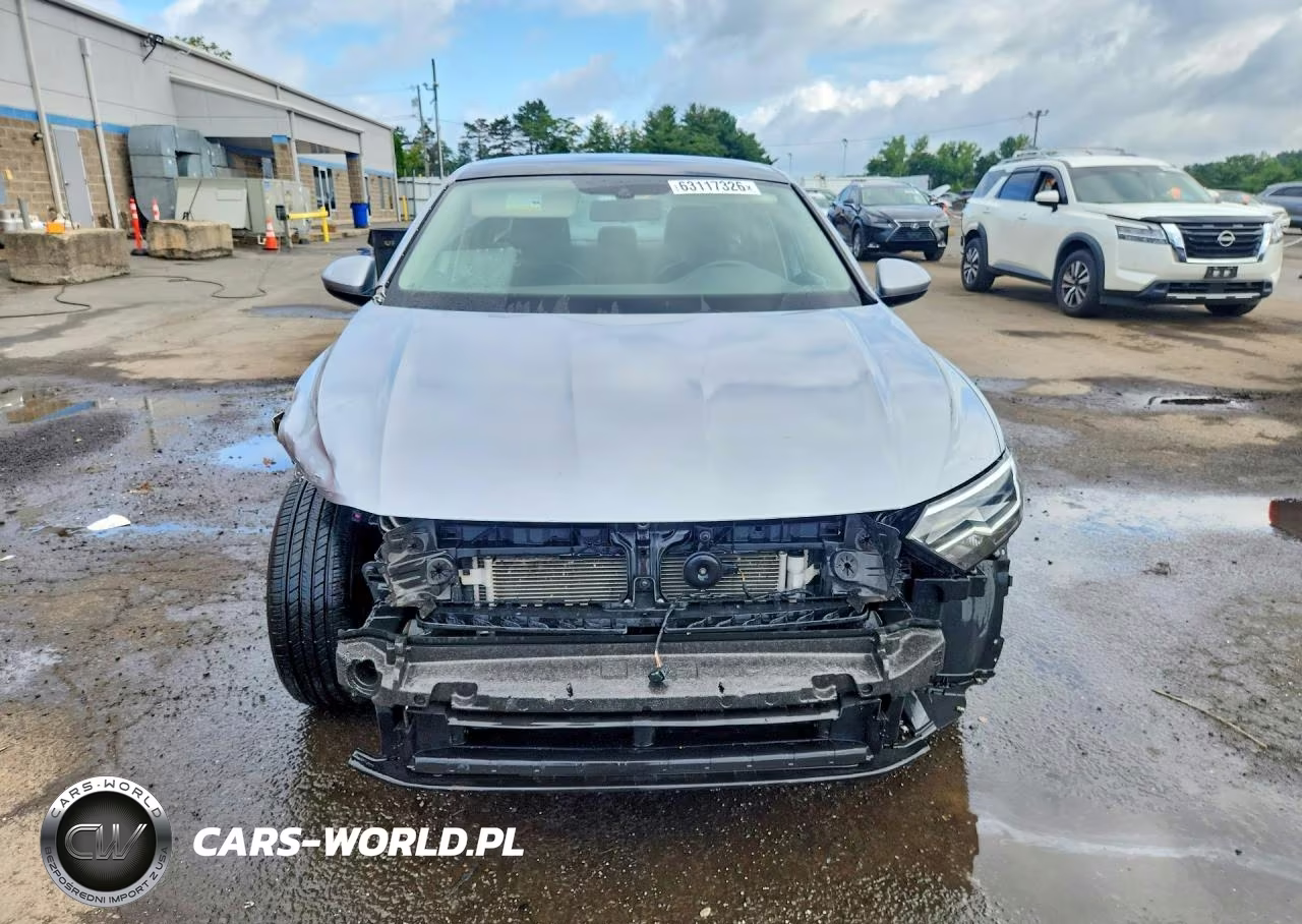 2020 Volkswagen Jetta S VIN:3VWCB7BU6LM024981 - 5
