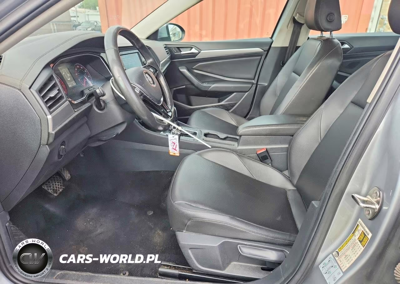 2020 Volkswagen Jetta S VIN:3VWCB7BU6LM024981 - 7
