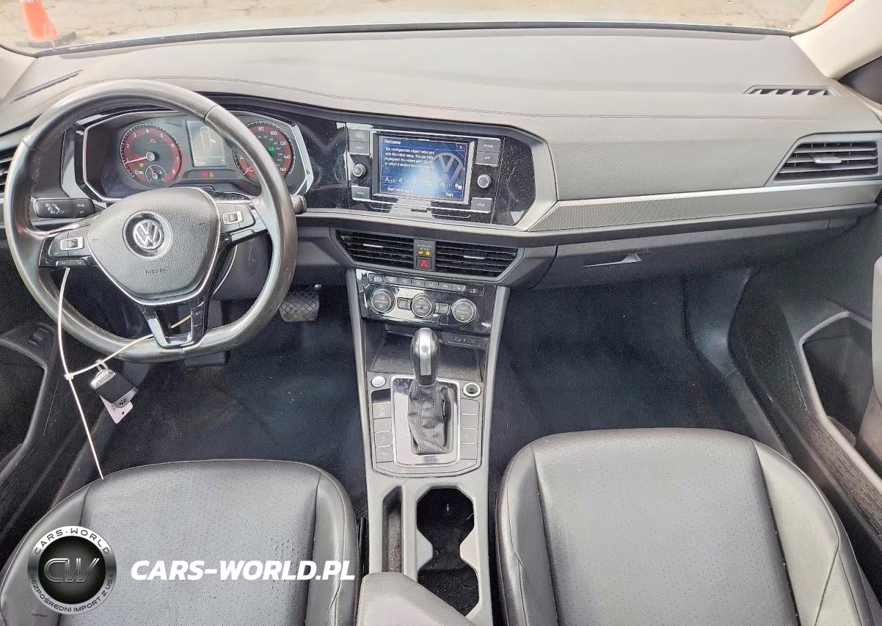 2020 Volkswagen Jetta S VIN:3VWCB7BU6LM024981 - 8