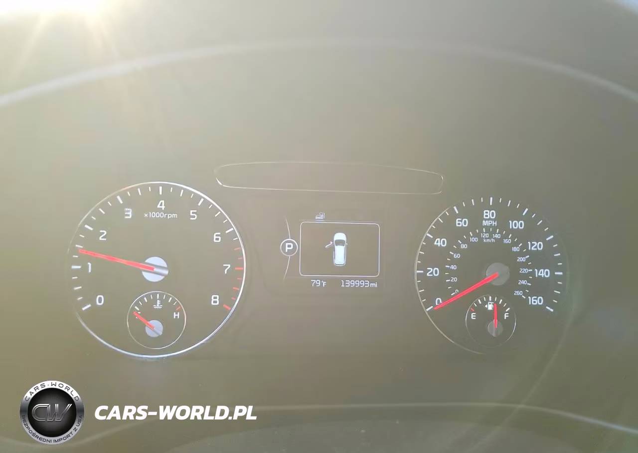 2016 Kia Sorento Lx VIN:5XYPG4A35GG064663 - 9