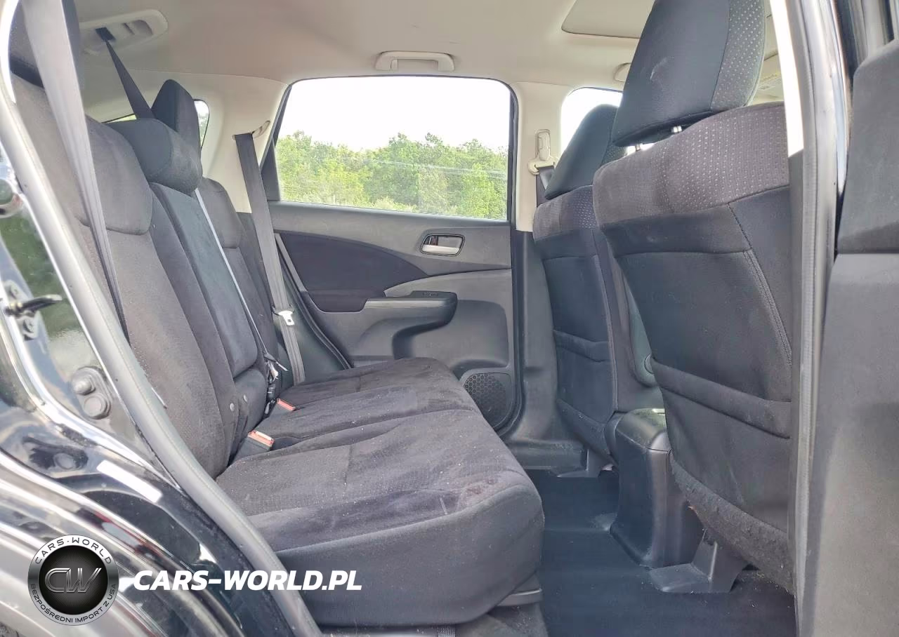 2013 Honda Cr-V Ex VIN:2HKRM4H51DH664447 - 11