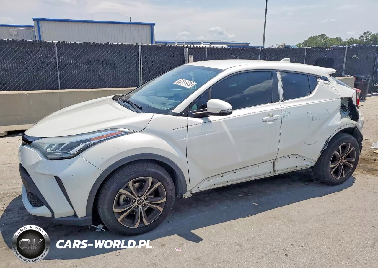 2020 Toyota C-Hr Le – zdjęcie 1 z 13