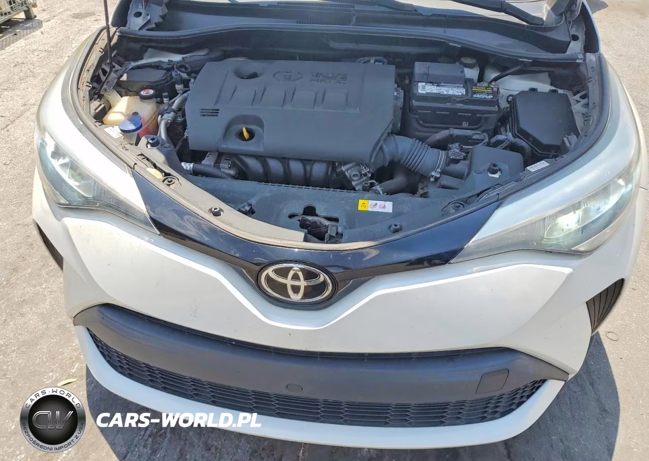 2020 Toyota C-Hr Le VIN:NMTKHMBX7LR111440 - 11