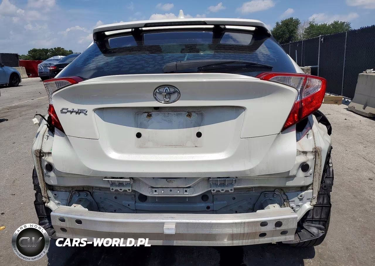 2020 Toyota C-Hr Le VIN:NMTKHMBX7LR111440 - 6