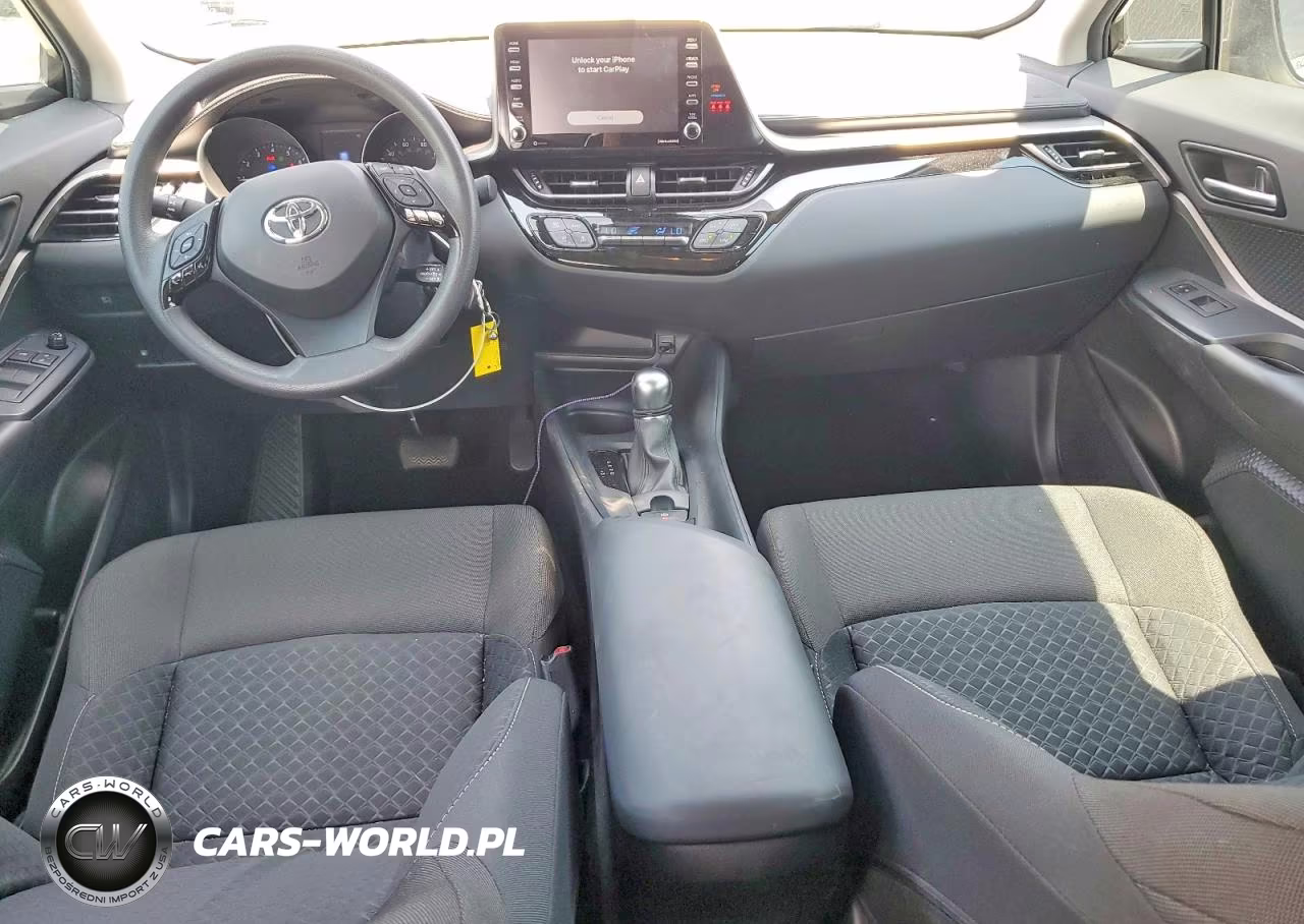 2020 Toyota C-Hr Le VIN:NMTKHMBX7LR111440 - 8