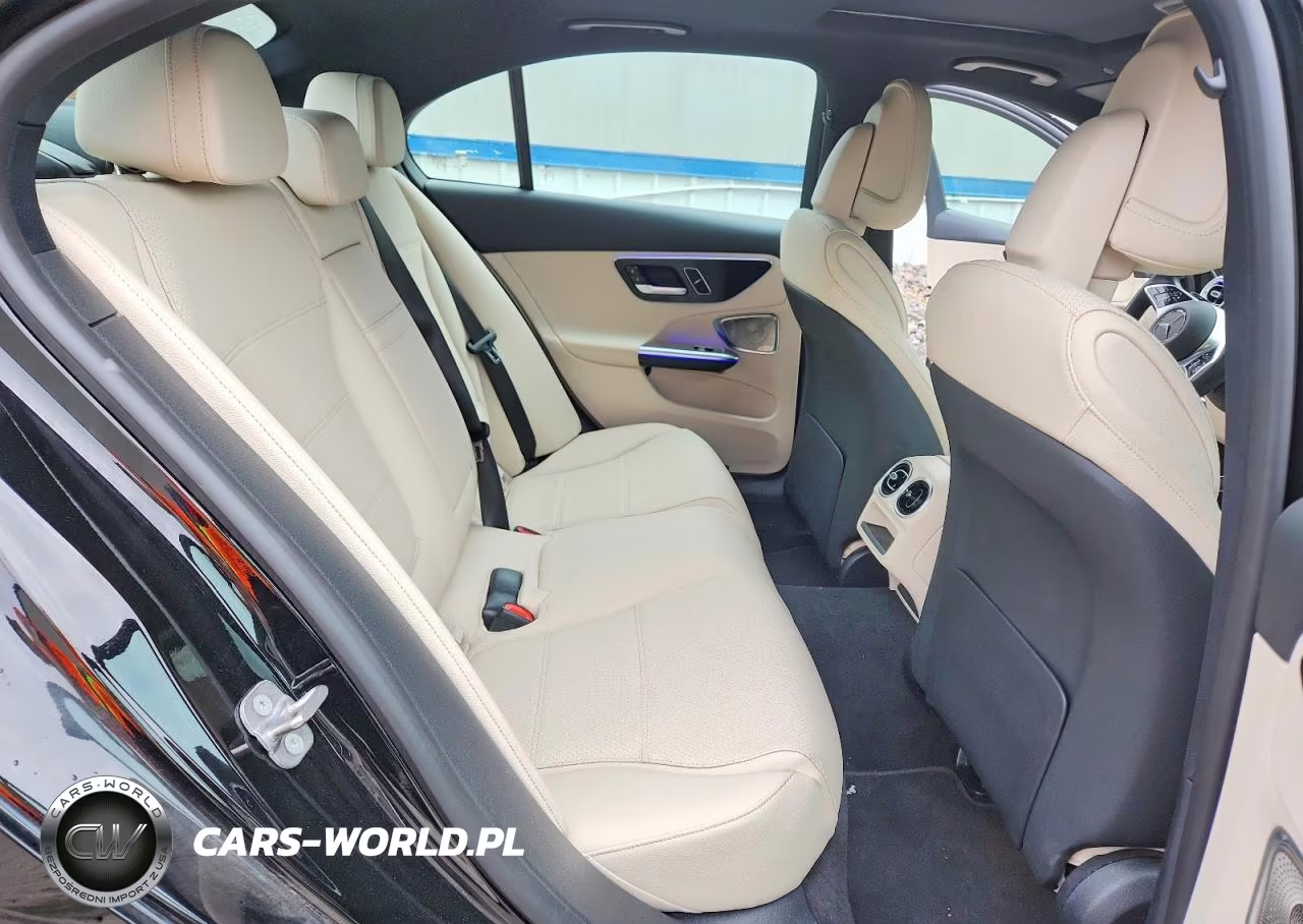 2025 Mercedes-Benz C 300 4Matic VIN:W1KAF4HB0SR244168 - 10