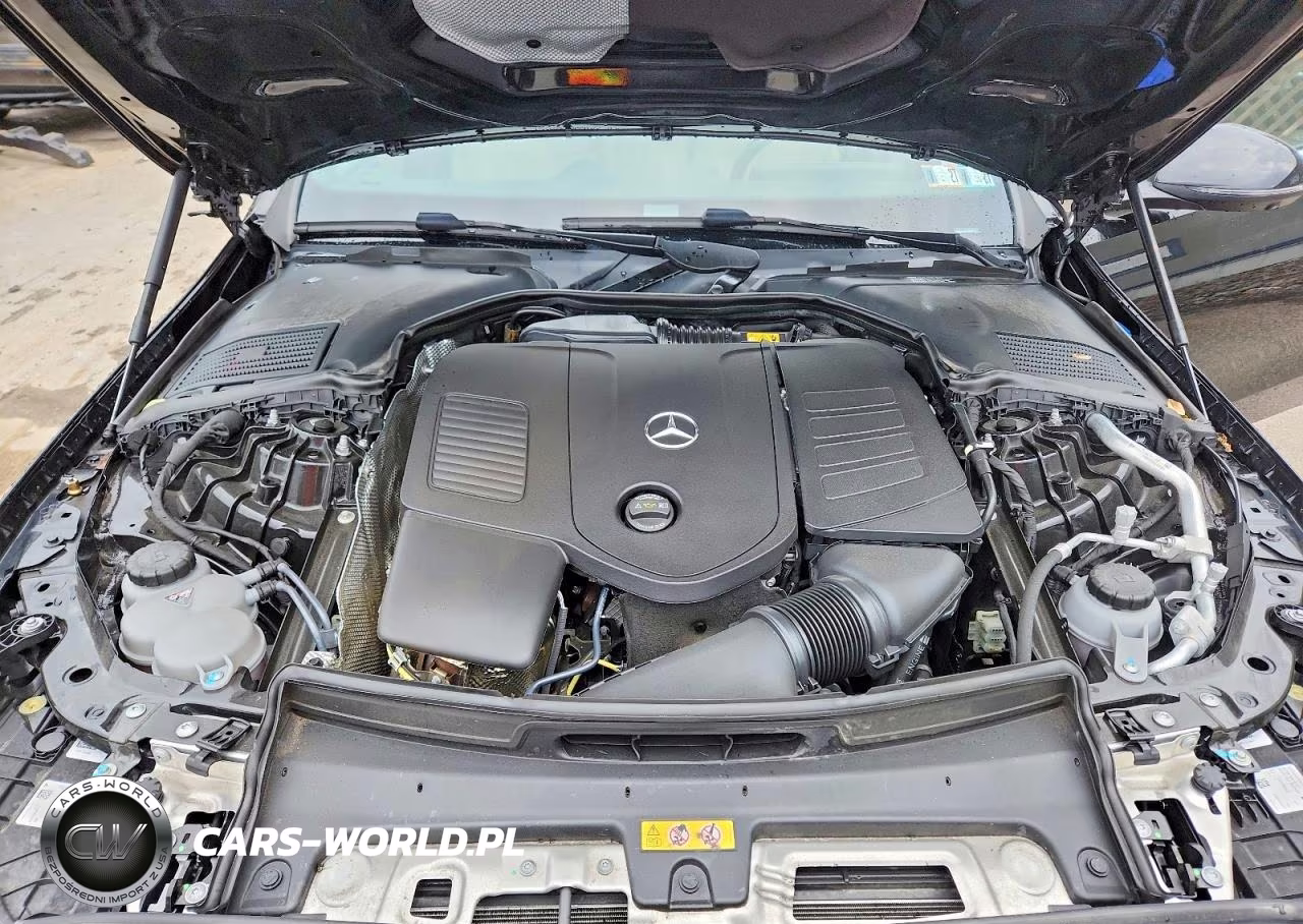 2025 Mercedes-Benz C 300 4Matic VIN:W1KAF4HB0SR244168 - 11