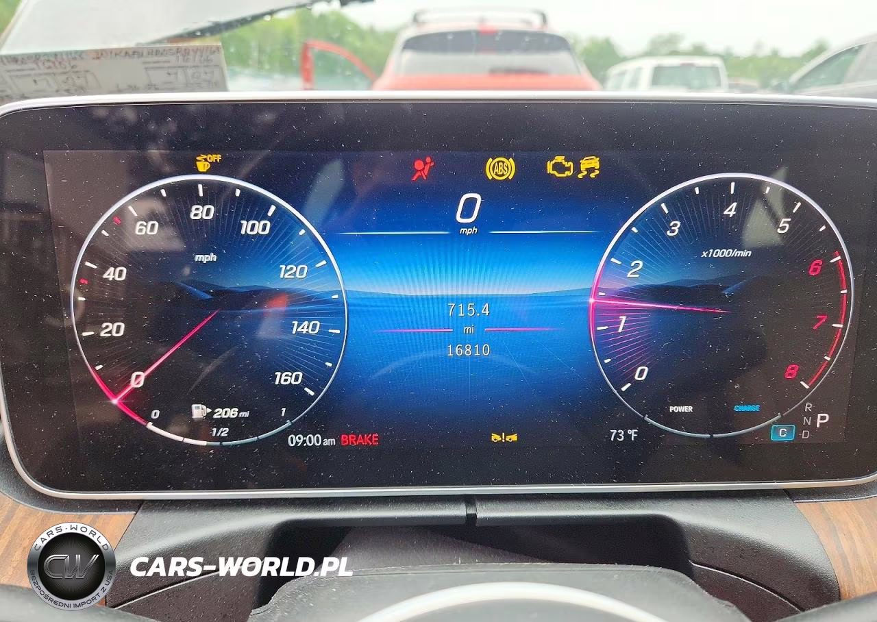 2025 Mercedes-Benz C 300 4Matic VIN:W1KAF4HB0SR244168 - 9