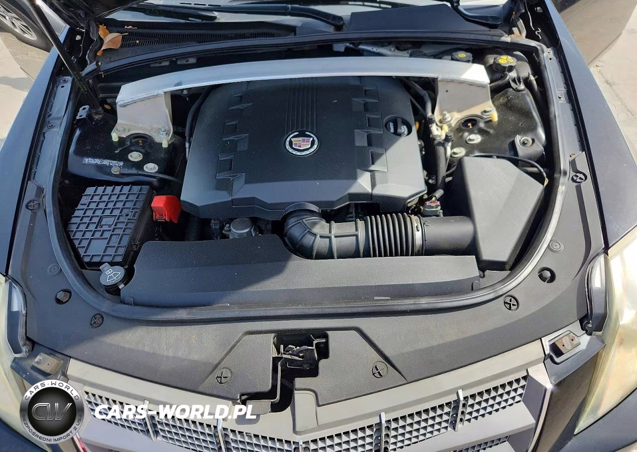 2010 Cadillac Cts VIN:1G6DA5EG9A0120529 - 11