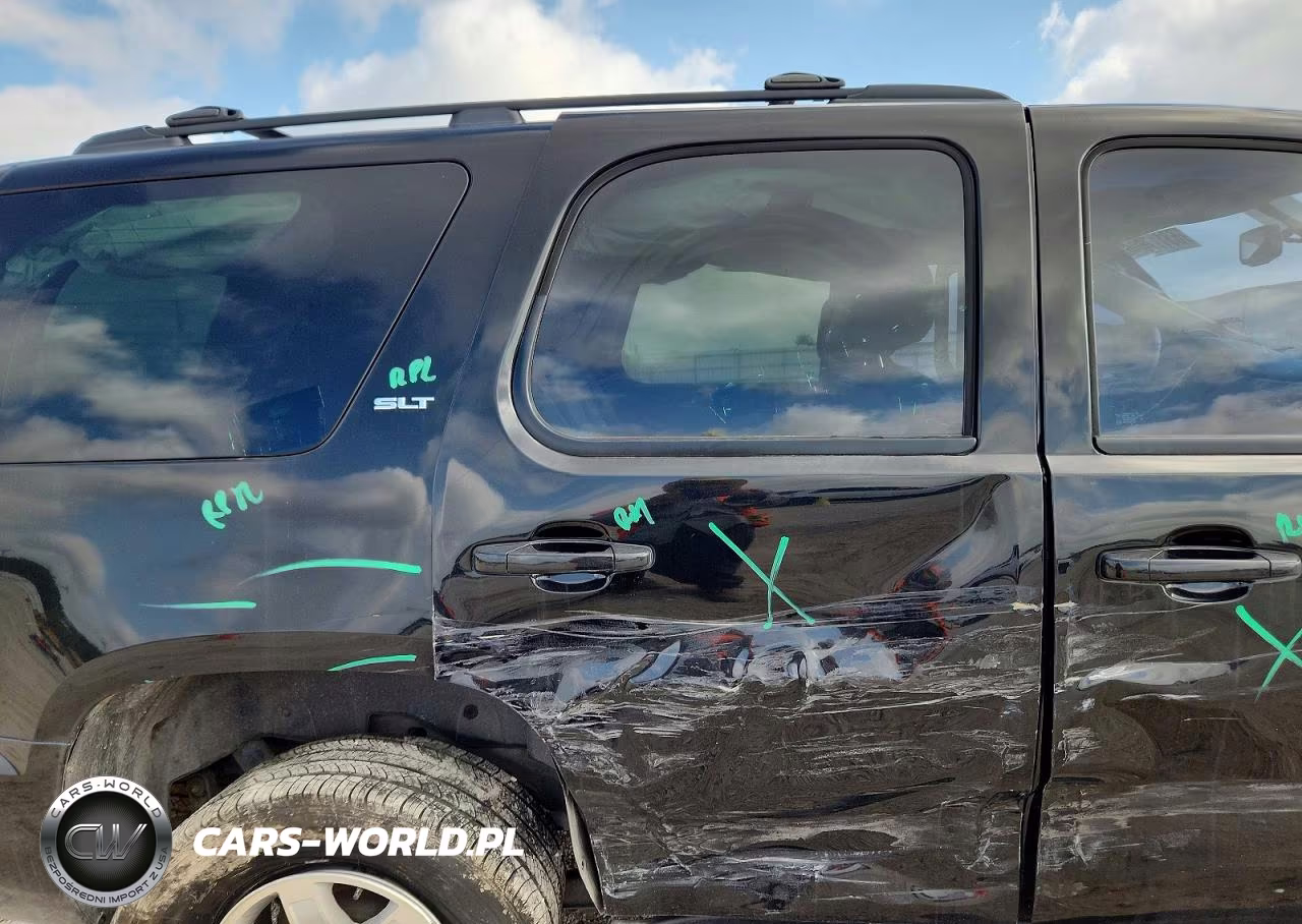 2013 GMC Yukon Slt VIN:1GKS1CE0XDR160568 - 10