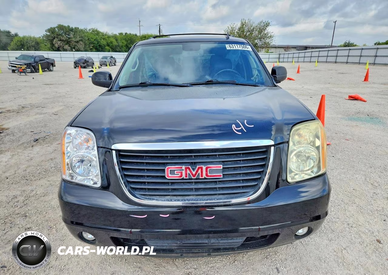 2013 GMC Yukon Slt VIN:1GKS1CE0XDR160568 - 5