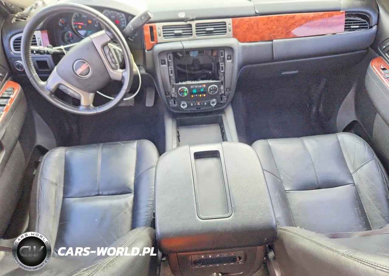 2013 GMC Yukon Slt VIN:1GKS1CE0XDR160568 - 8