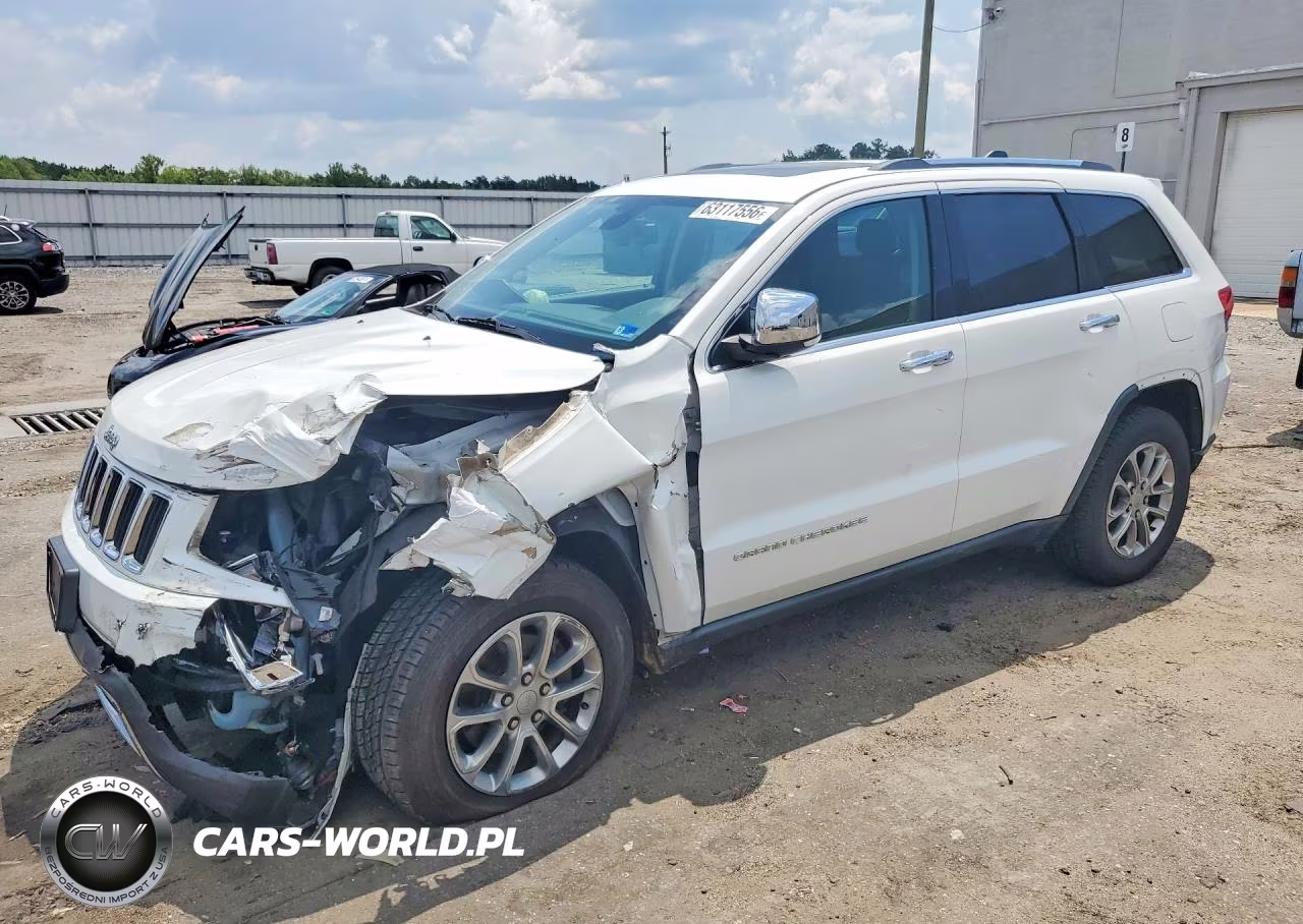 2016 Jeep Grand Cherokee Limited
