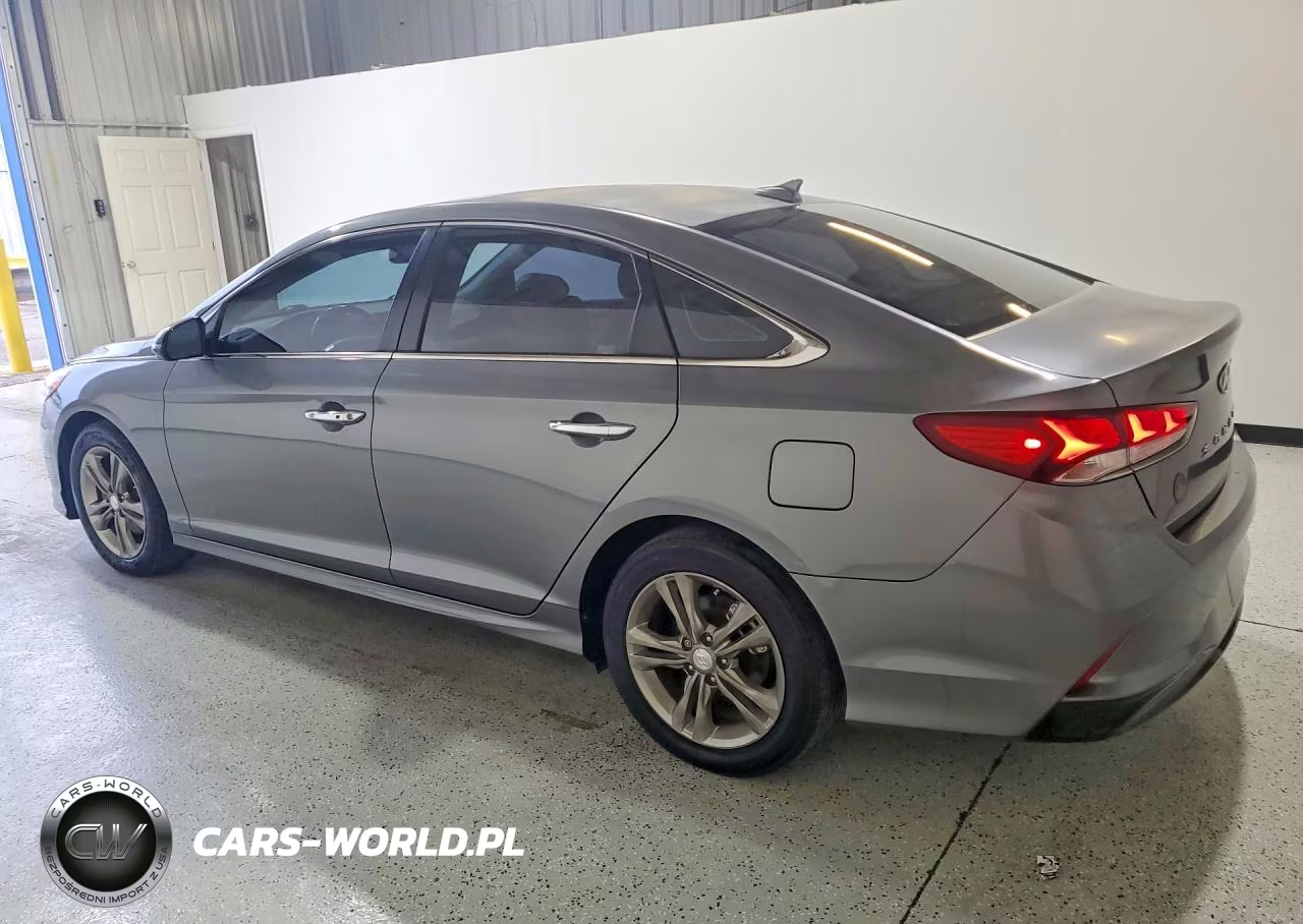 2018 Hyundai Sonata Limited VIN:5NPE34AF3JH656673 - 2