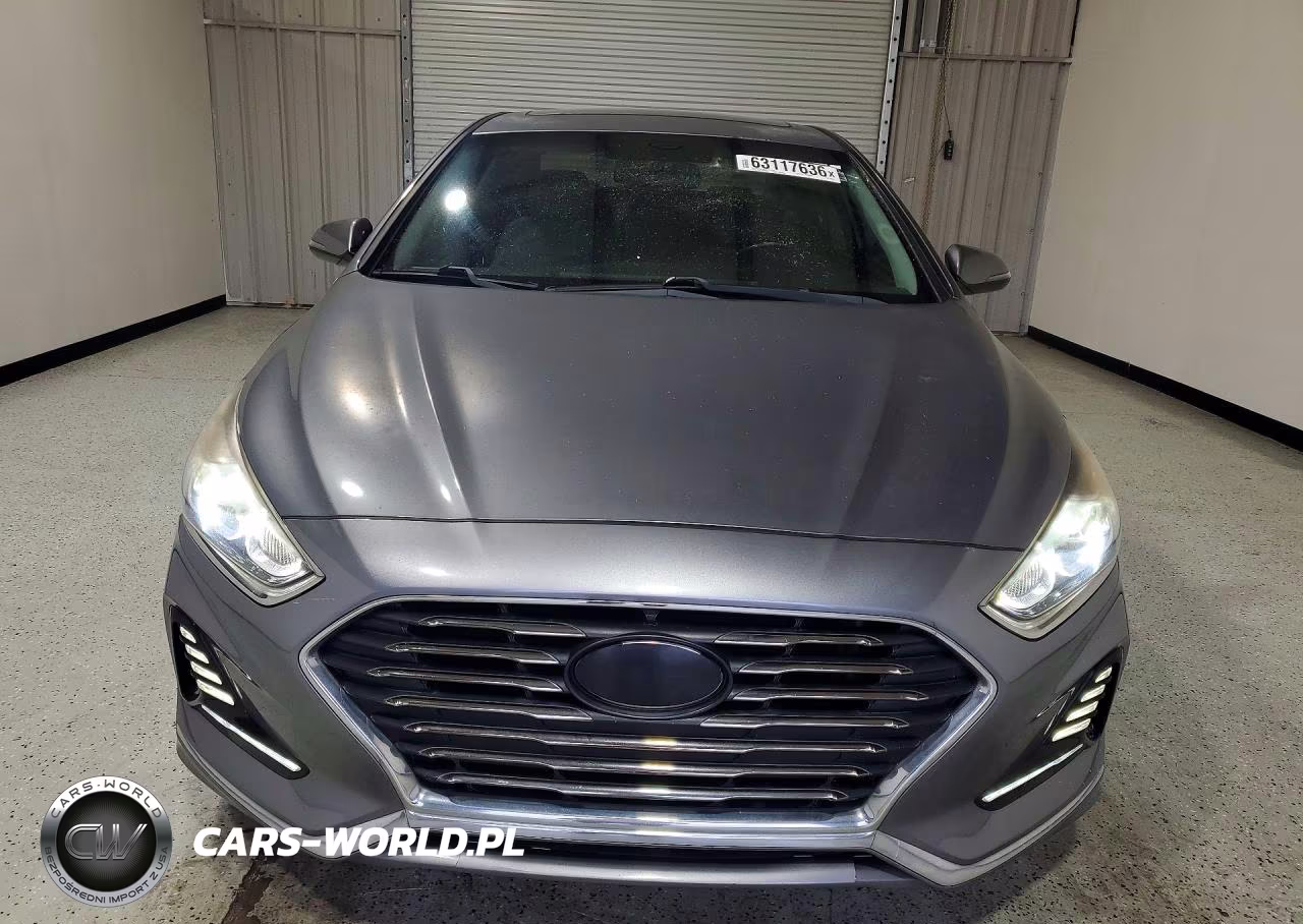 2018 Hyundai Sonata Limited VIN:5NPE34AF3JH656673 - 5