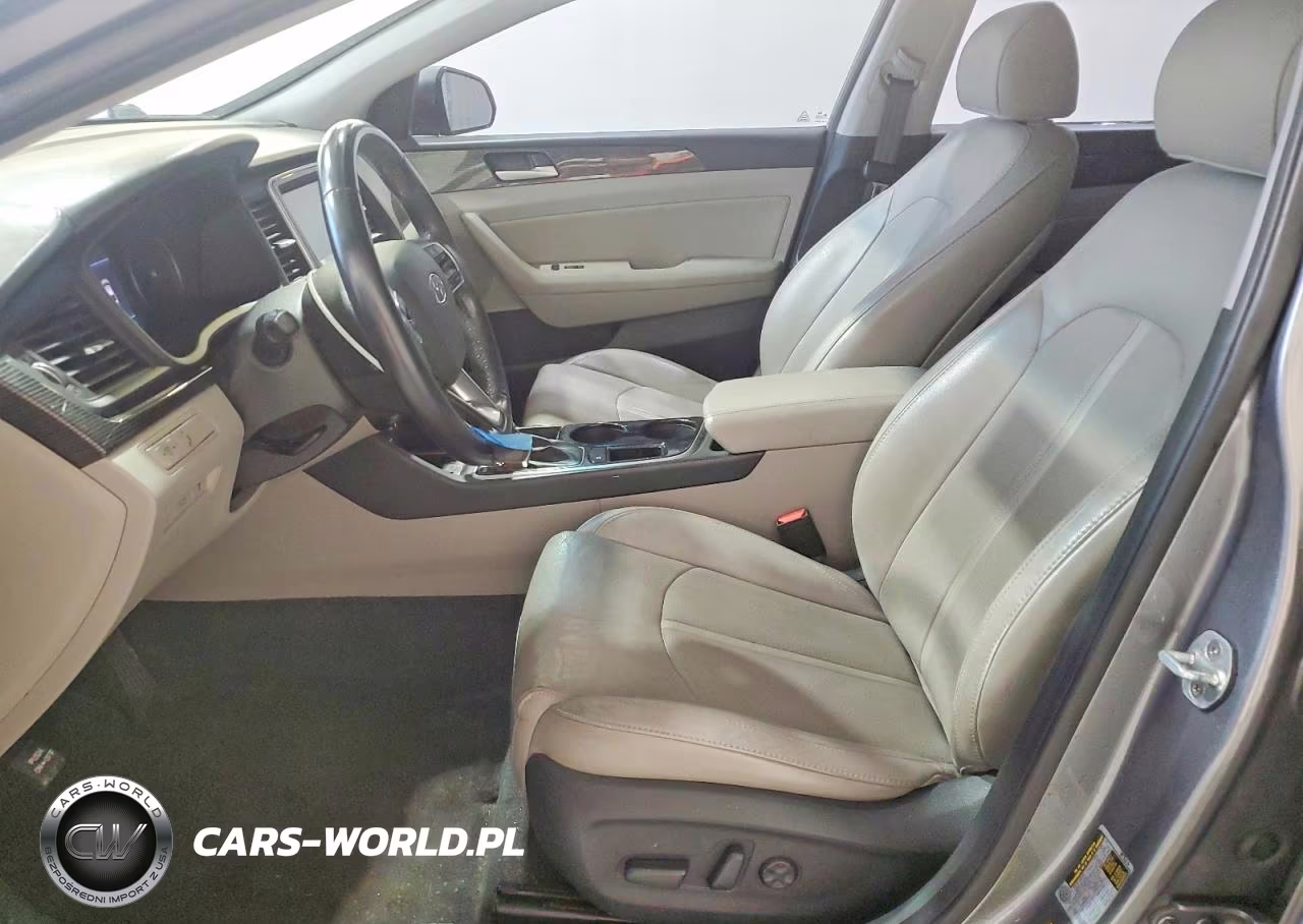 2018 Hyundai Sonata Limited VIN:5NPE34AF3JH656673 - 7