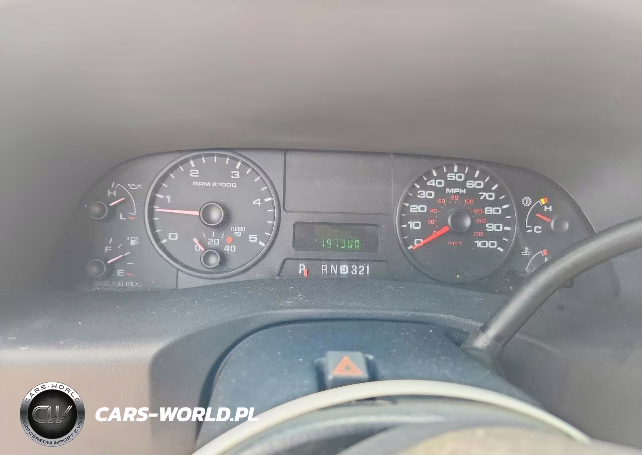 2006 Ford F350 Srw Super Duty VIN:1FTWW31P26EC74205 - 9