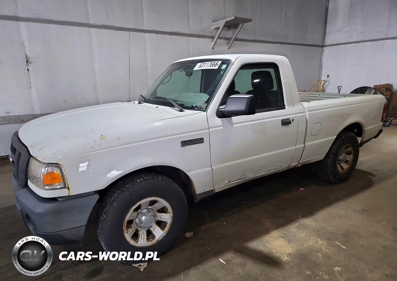 2011 Ford Ranger