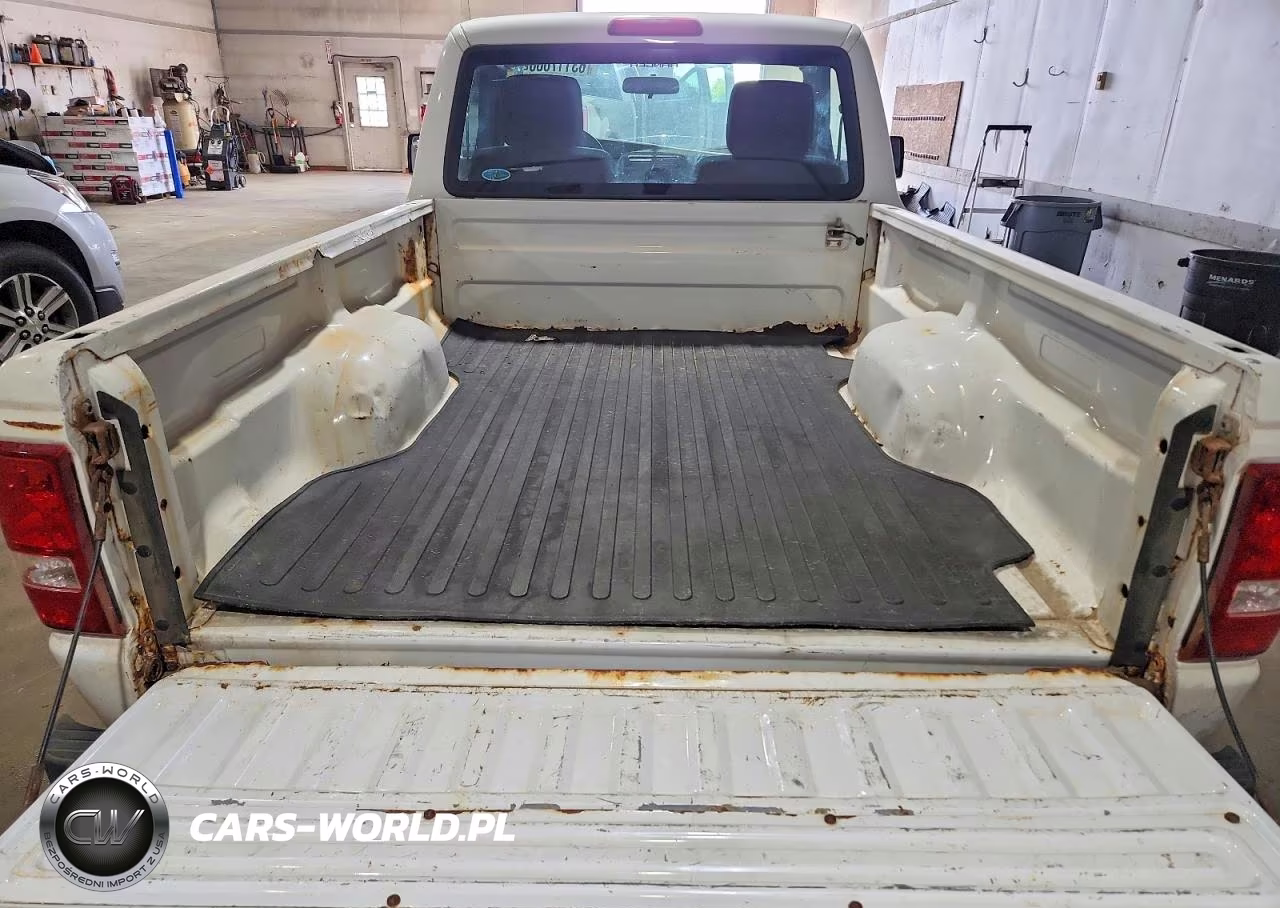 2011 Ford Ranger VIN:1FTKR1ADXBPA64594 - 10