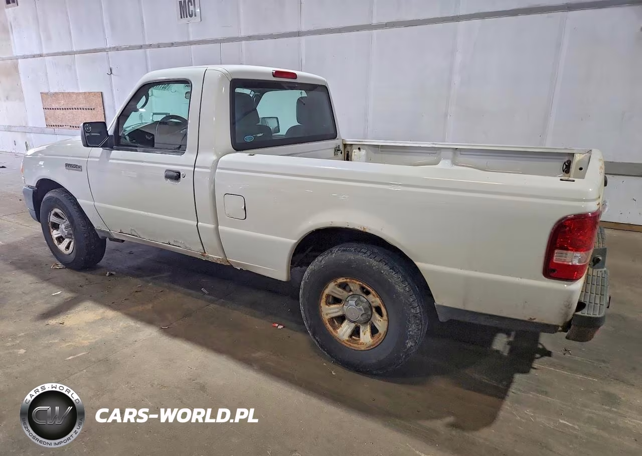 2011 Ford Ranger VIN:1FTKR1ADXBPA64594 - 2