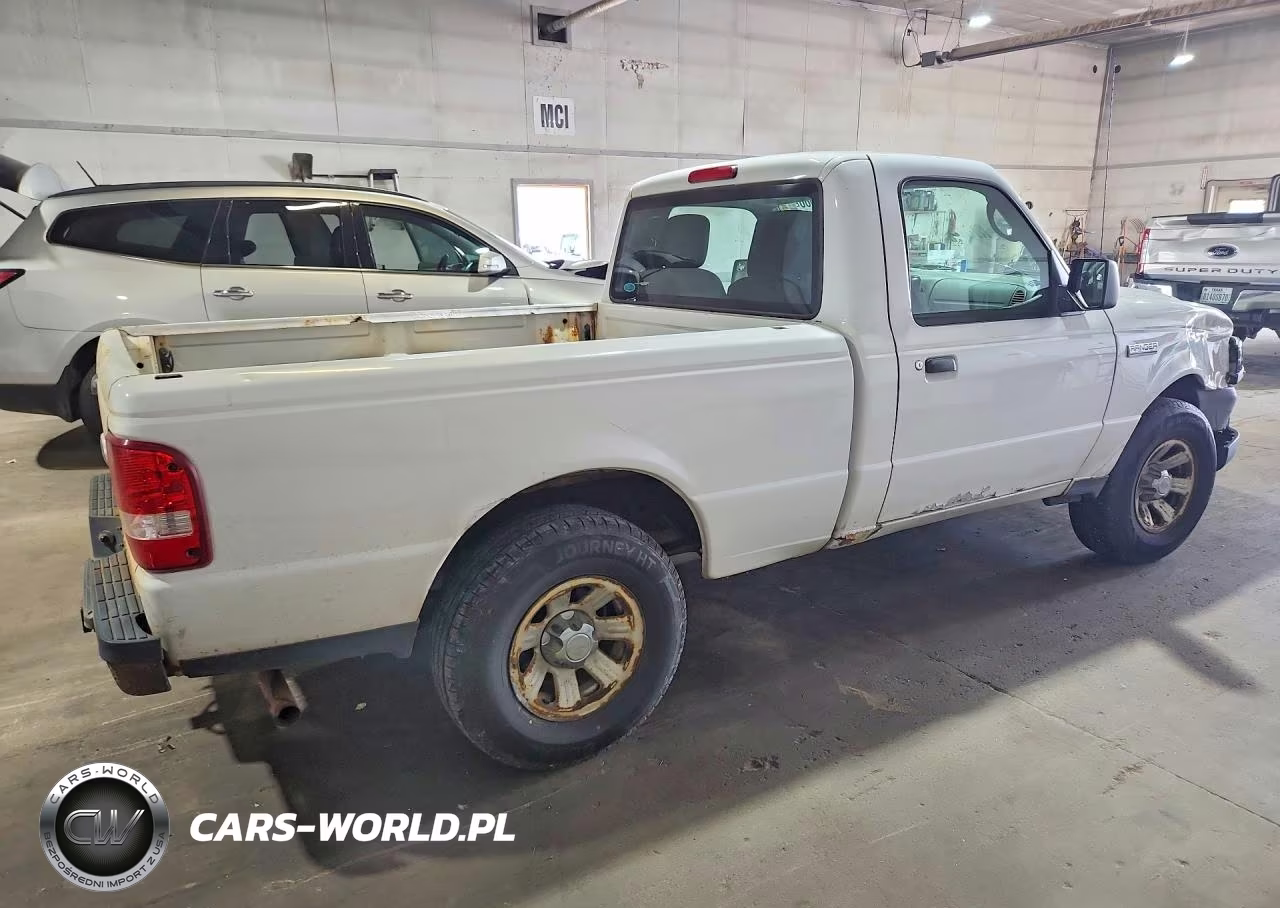 2011 Ford Ranger VIN:1FTKR1ADXBPA64594 - 3