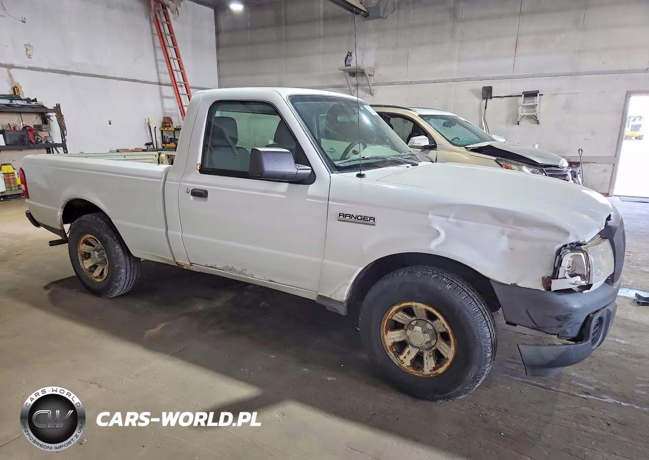 2011 Ford Ranger VIN:1FTKR1ADXBPA64594 - 4
