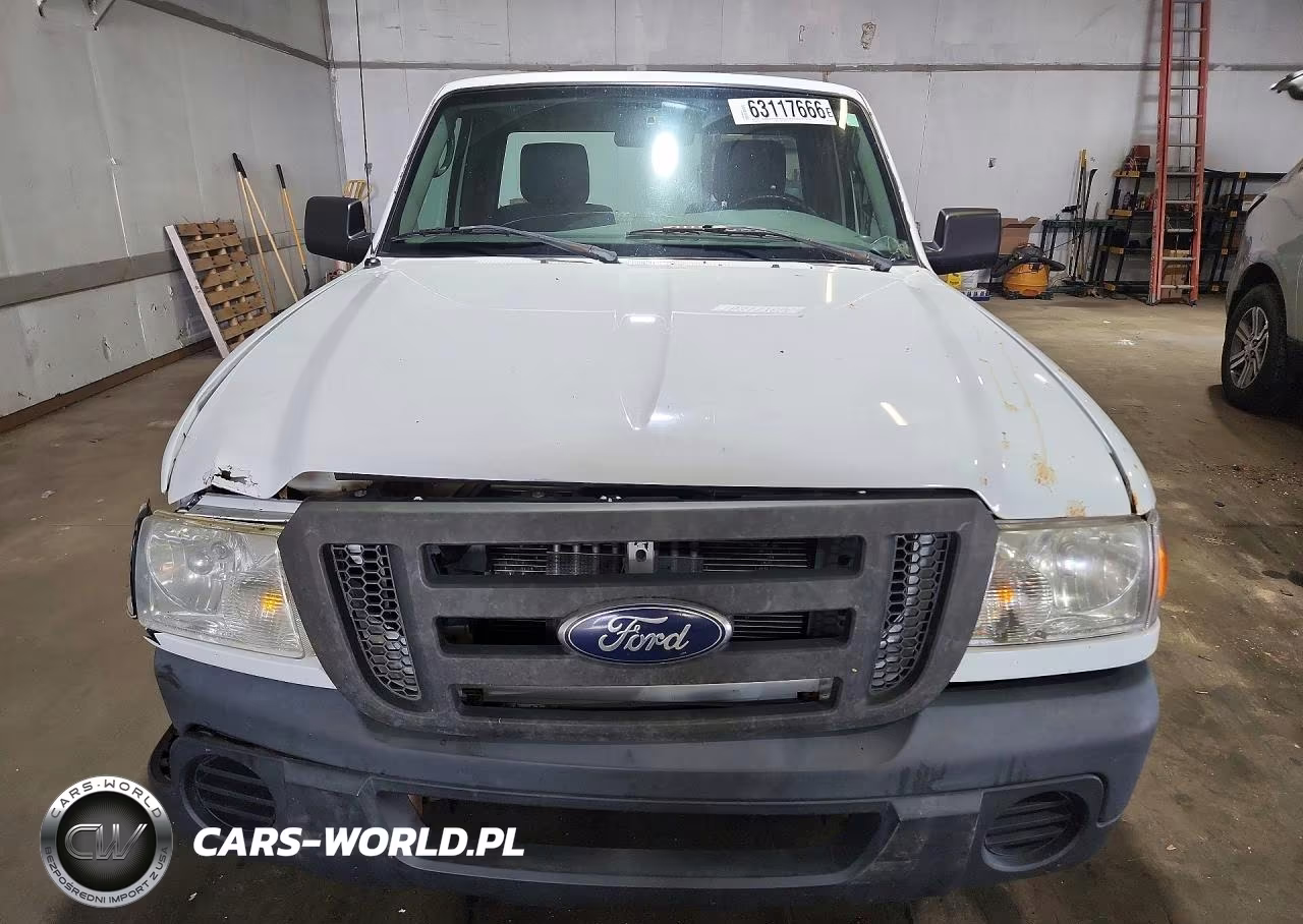 2011 Ford Ranger VIN:1FTKR1ADXBPA64594 - 5