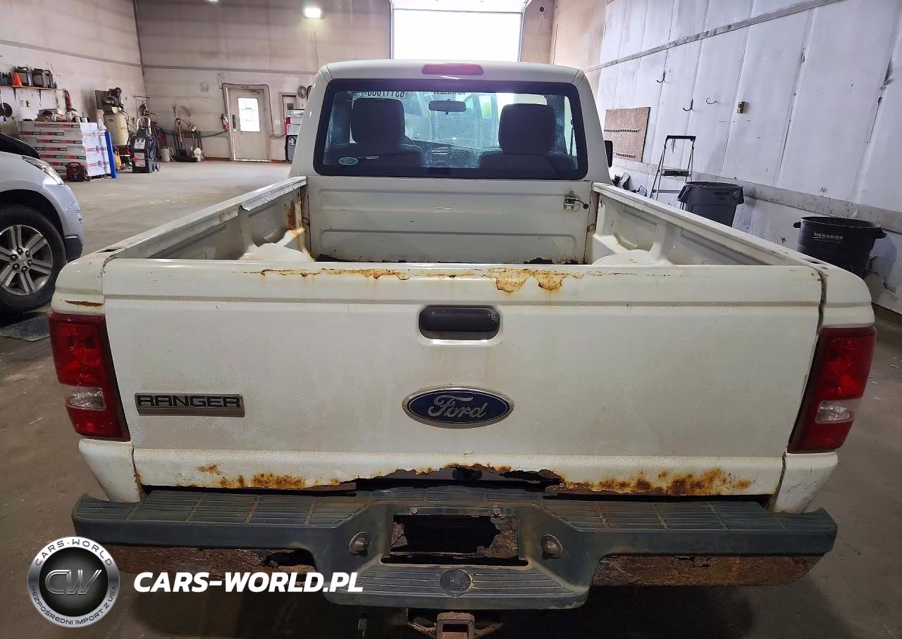 2011 Ford Ranger VIN:1FTKR1ADXBPA64594 - 6