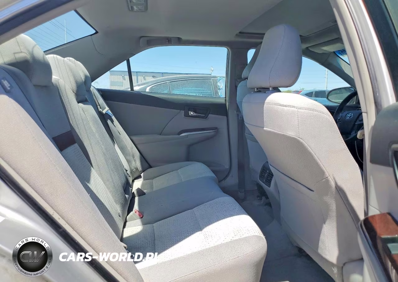 2012 Toyota Camry Xle VIN:4T4BF1FK9CR225750 - 10