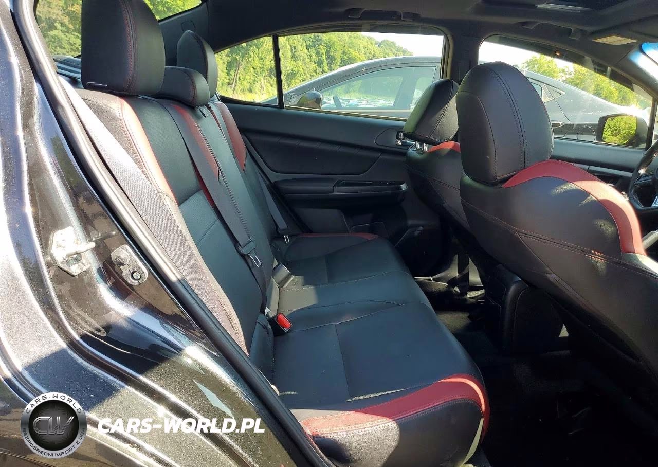 2015 Subaru Wrx Sti Limited VIN:JF1VA2S62F9824107 - 10