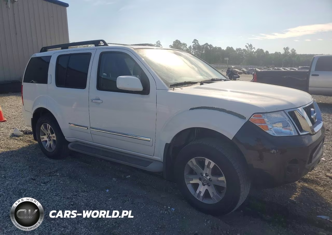 2012 Nissan Pathfinder S VIN:5N1AR1NNXCC626108 - 4
