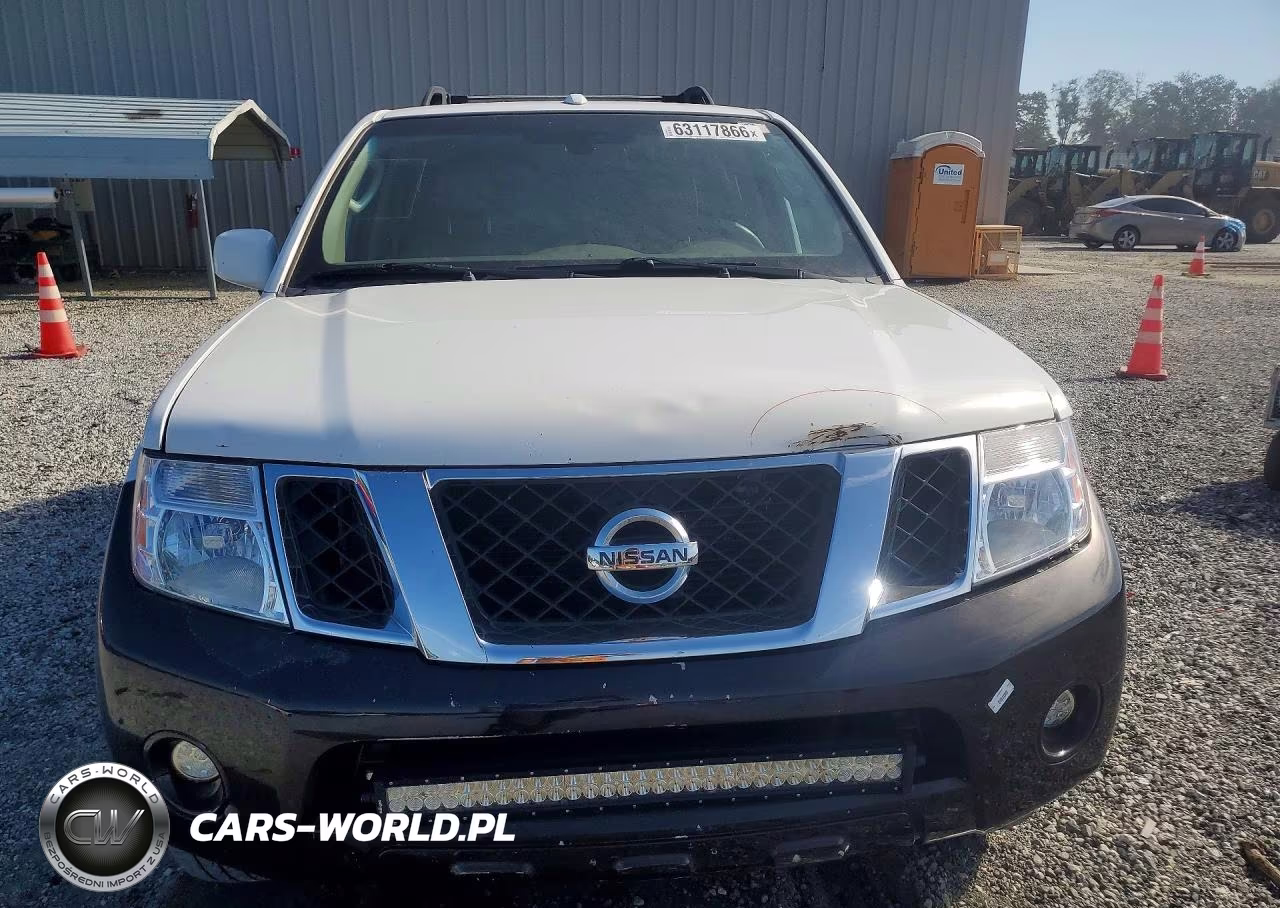 2012 Nissan Pathfinder S VIN:5N1AR1NNXCC626108 - 5