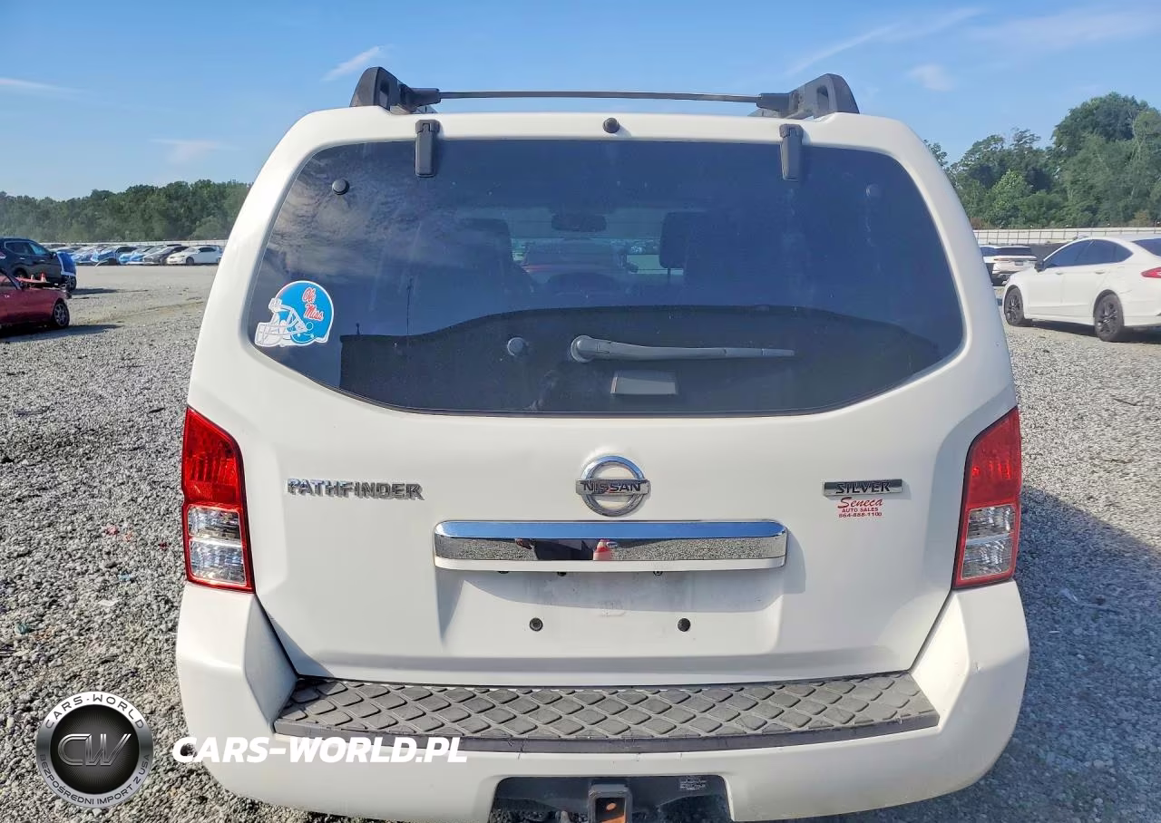 2012 Nissan Pathfinder S VIN:5N1AR1NNXCC626108 - 6