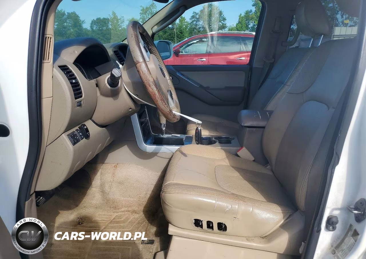 2012 Nissan Pathfinder S VIN:5N1AR1NNXCC626108 - 7