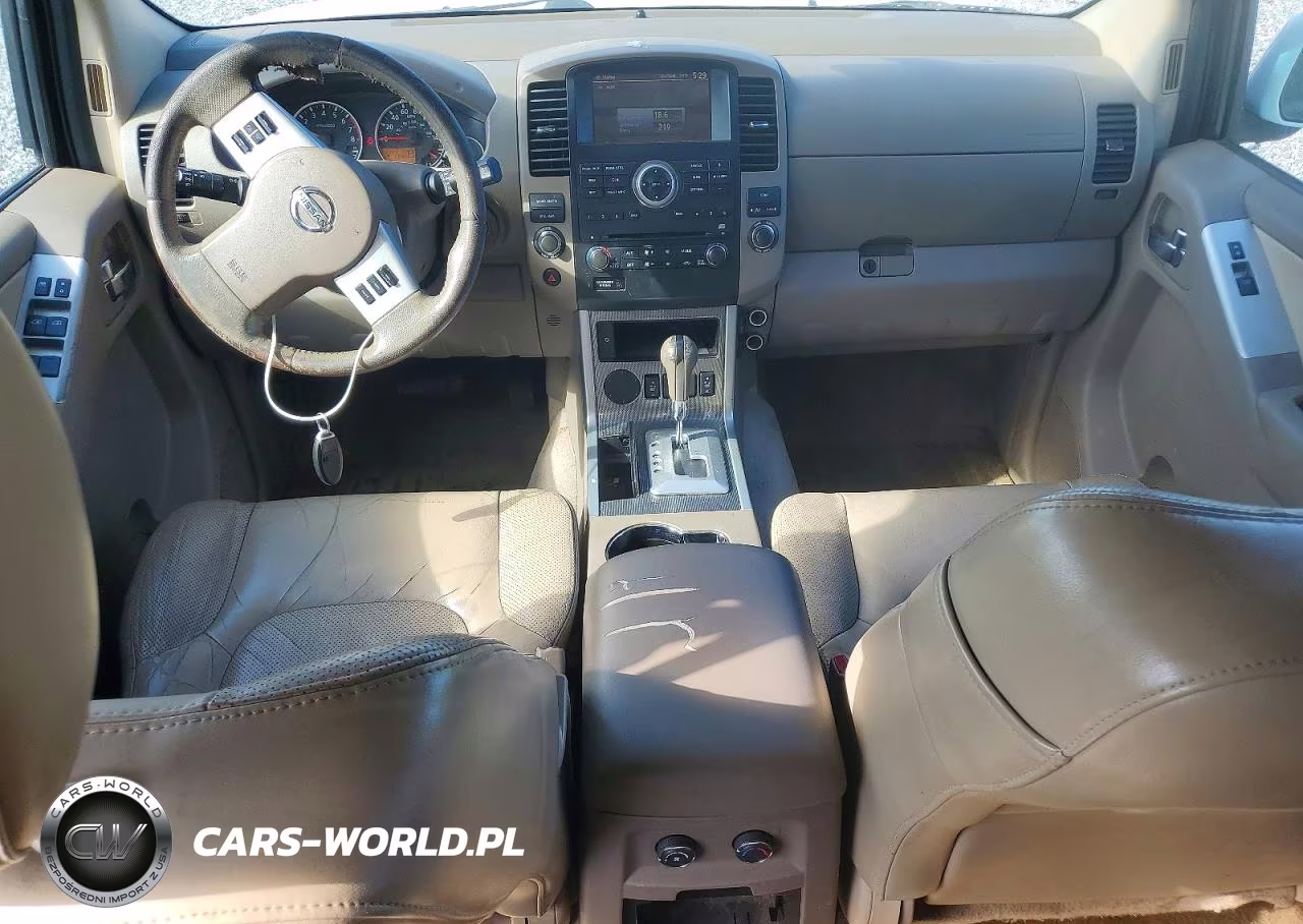 2012 Nissan Pathfinder S VIN:5N1AR1NNXCC626108 - 8