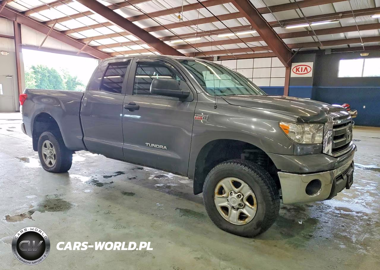 2011 Toyota Tundra Double Cab Sr5 VIN:5TFUY5F18BX165411 - 4