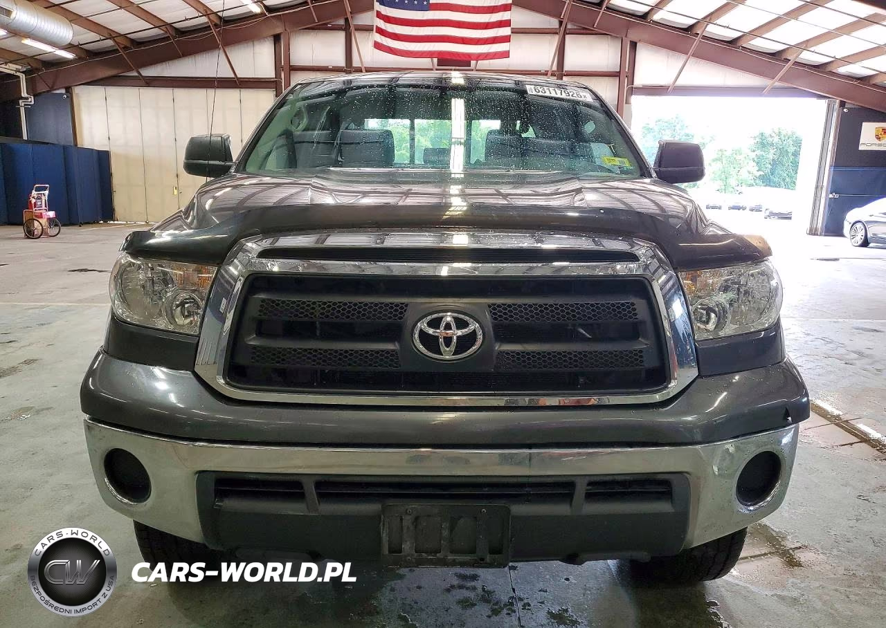 2011 Toyota Tundra Double Cab Sr5 VIN:5TFUY5F18BX165411 - 5