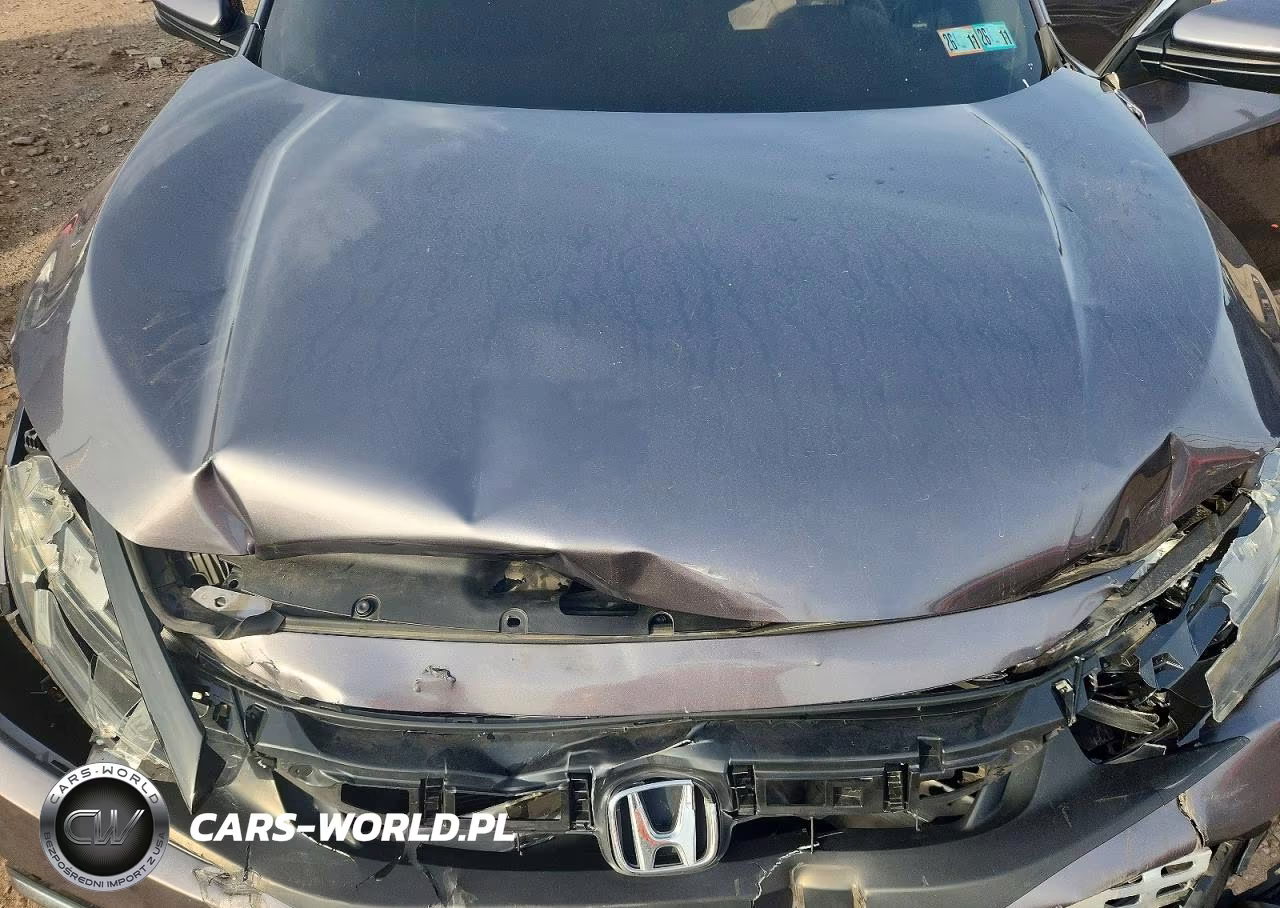 2020 Honda Civic Ex VIN:19XFC1F35LE220223 - 11
