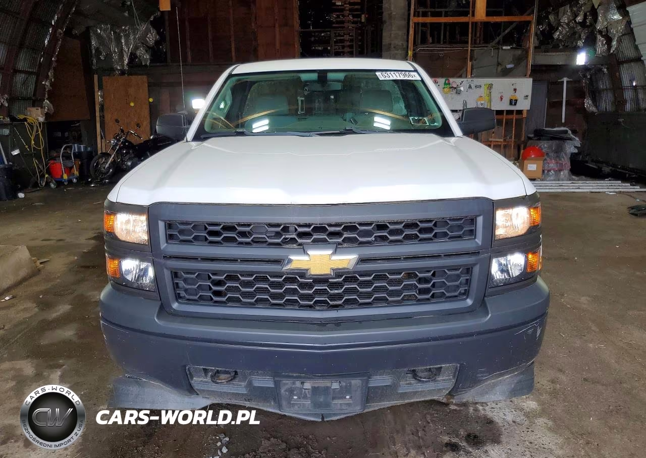 2015 Chevrolet Silverado K1500 VIN:1GCNKPEH1FZ173344 - 5