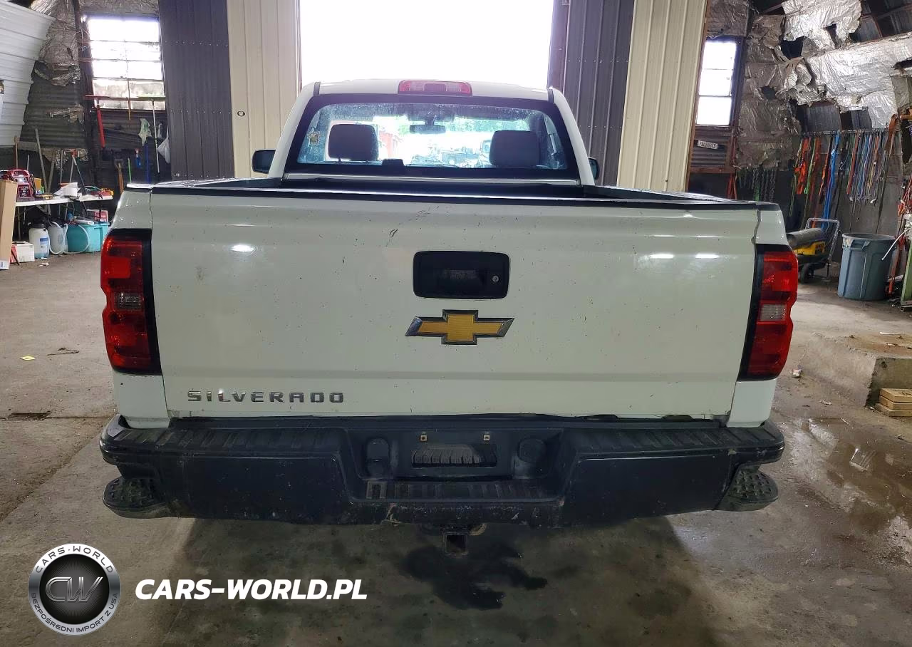 2015 Chevrolet Silverado K1500 VIN:1GCNKPEH1FZ173344 - 6