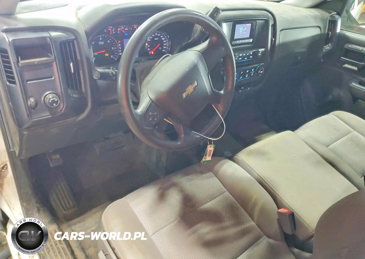 2015 Chevrolet Silverado K1500 VIN:1GCNKPEH1FZ173344 - 8