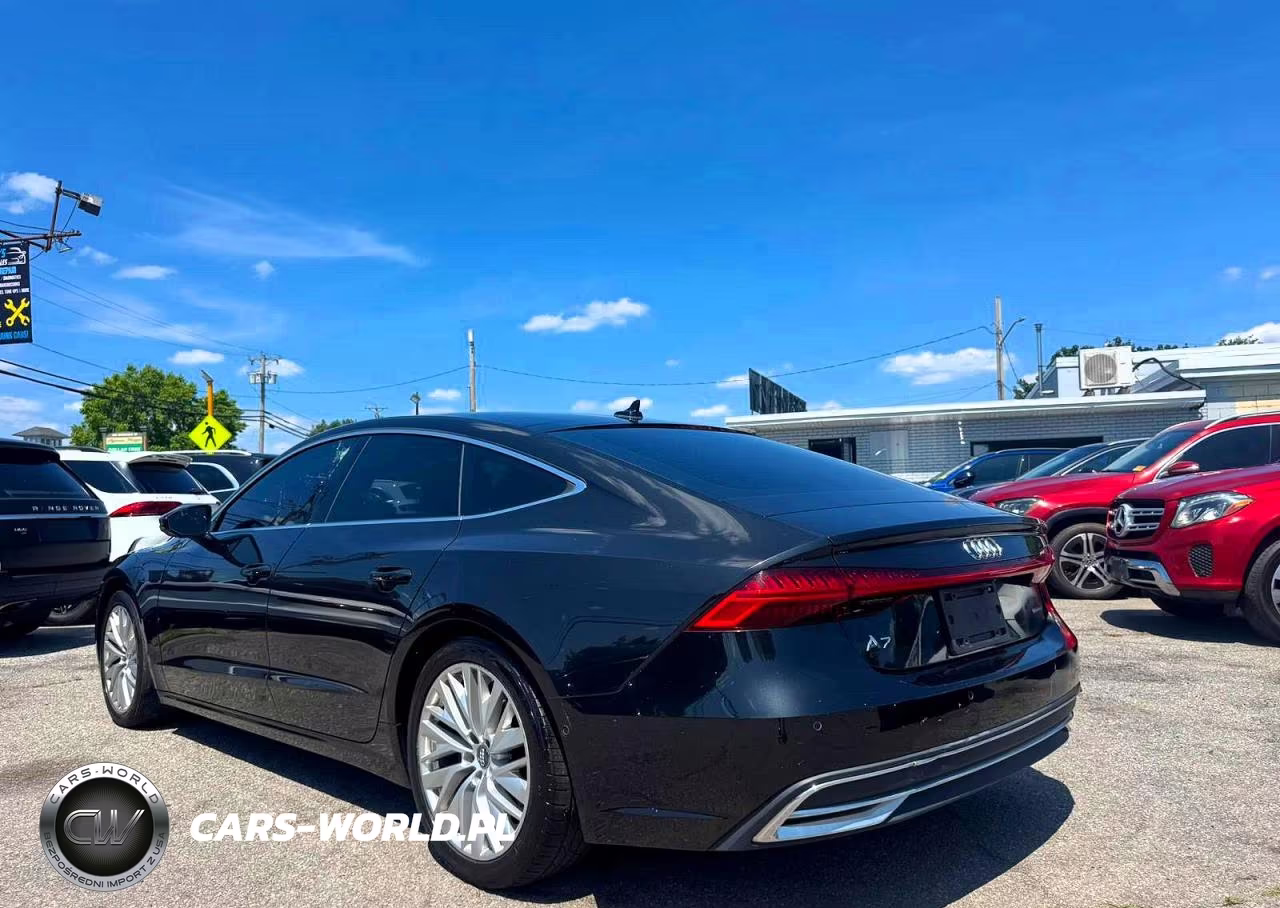 2019 Audi A7 Prestige VIN:WAUS2AF2XKN045578 - 3