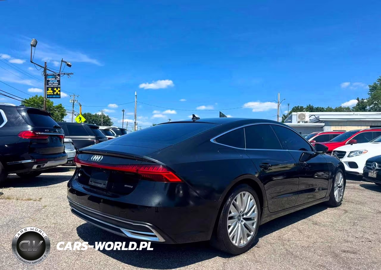 2019 Audi A7 Prestige VIN:WAUS2AF2XKN045578 - 4