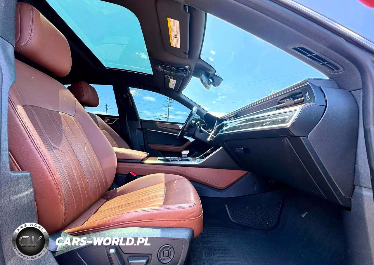 2019 Audi A7 Prestige VIN:WAUS2AF2XKN045578 - 5