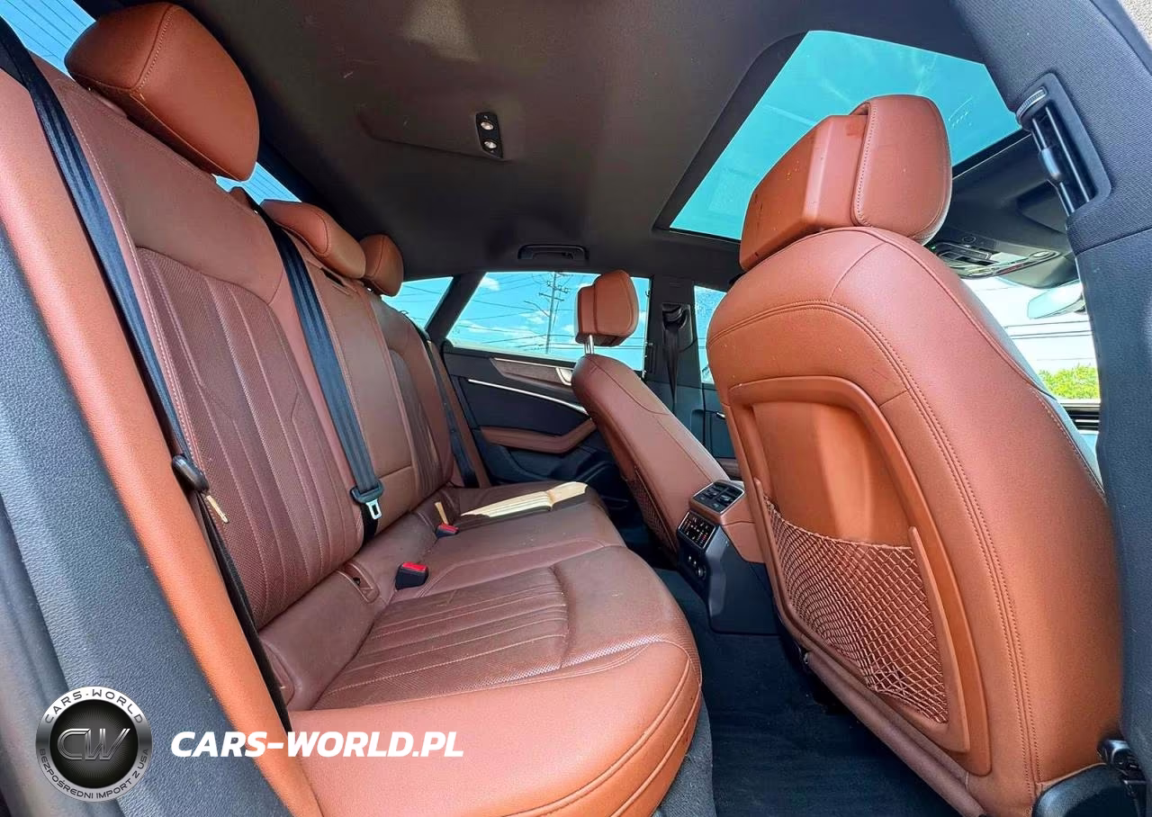 2019 Audi A7 Prestige VIN:WAUS2AF2XKN045578 - 6