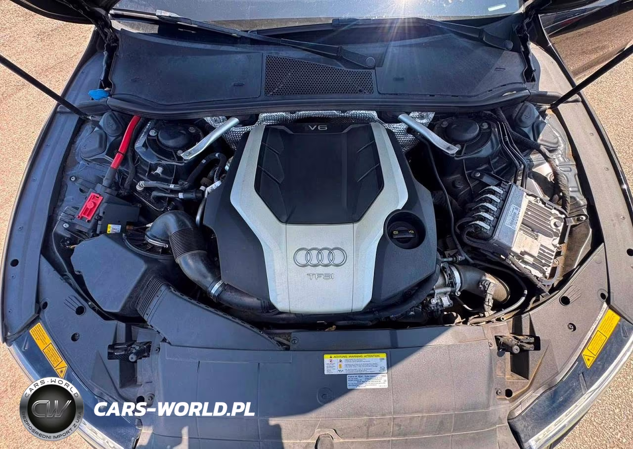2019 Audi A7 Prestige VIN:WAUS2AF2XKN045578 - 7