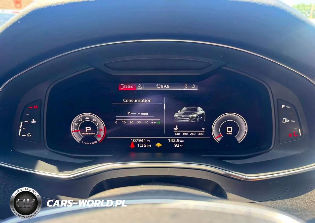 2019 Audi A7 Prestige VIN:WAUS2AF2XKN045578 - 8