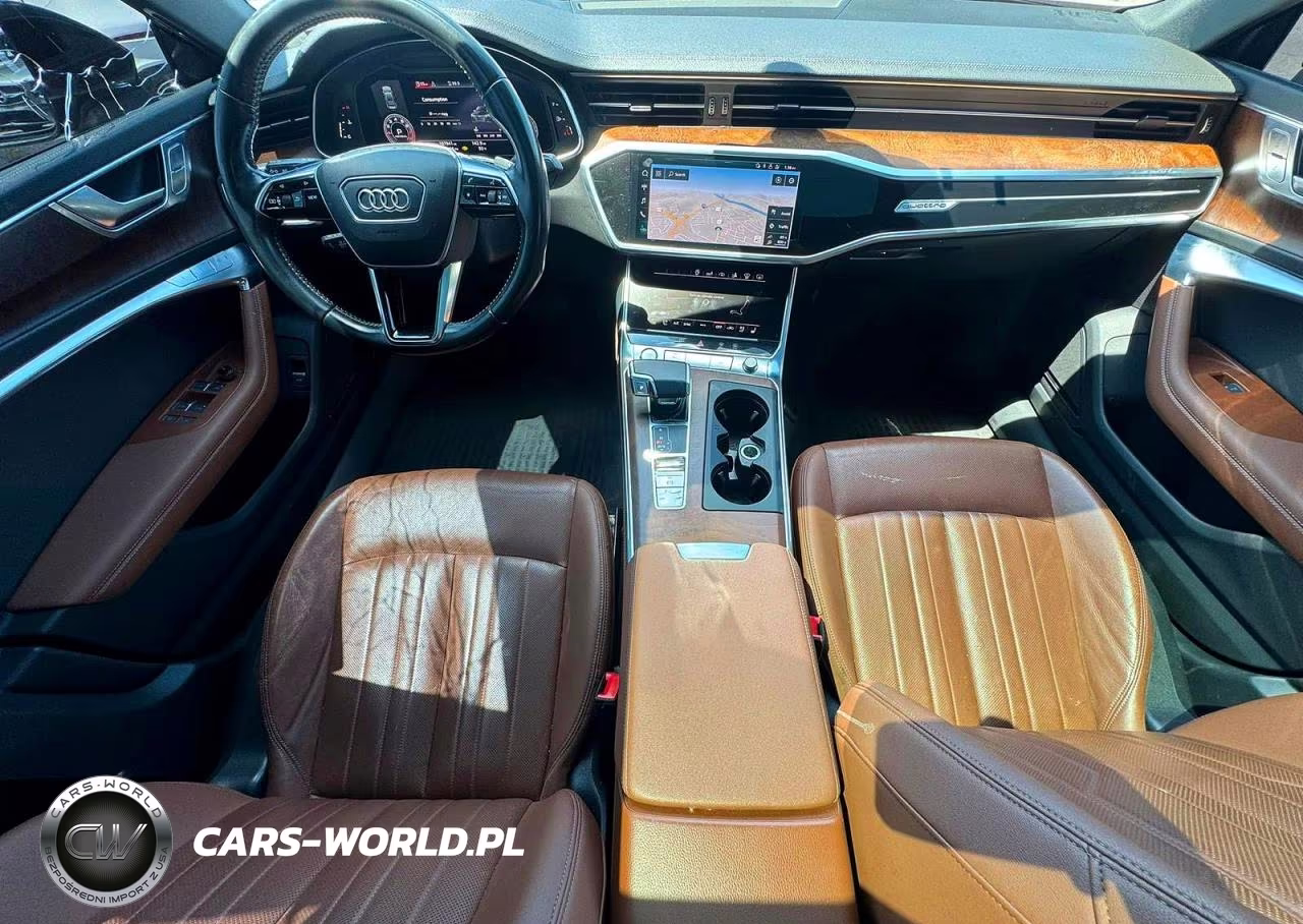 2019 Audi A7 Prestige VIN:WAUS2AF2XKN045578 - 9